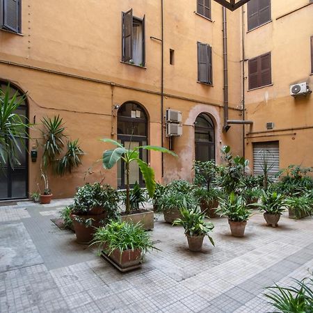 Residenza Regina Appartement Rome Buitenkant foto