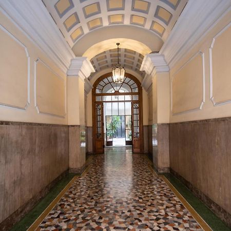 Residenza Regina Appartement Rome Buitenkant foto