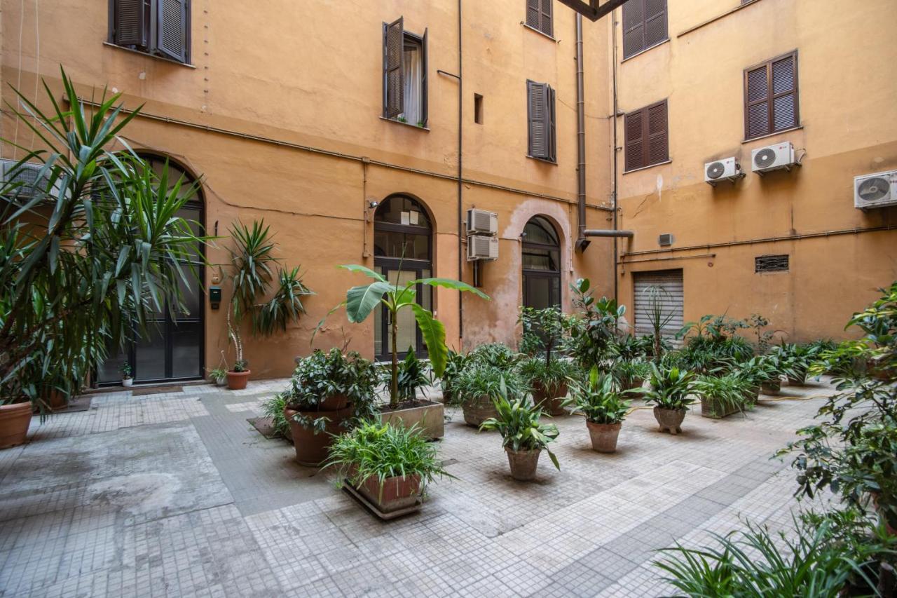 Residenza Regina Appartement Rome Buitenkant foto