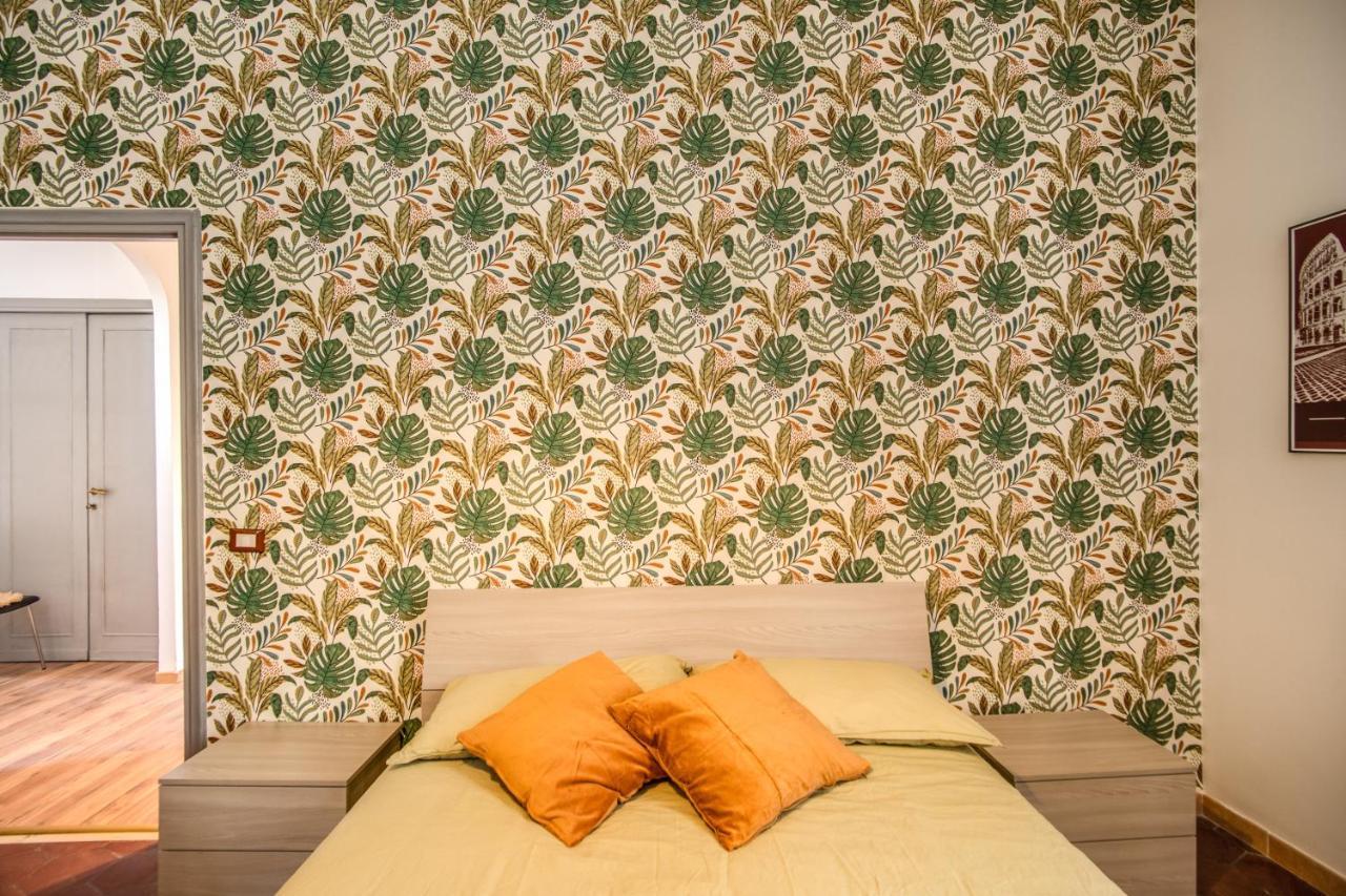 Residenza Regina Appartement Rome Buitenkant foto