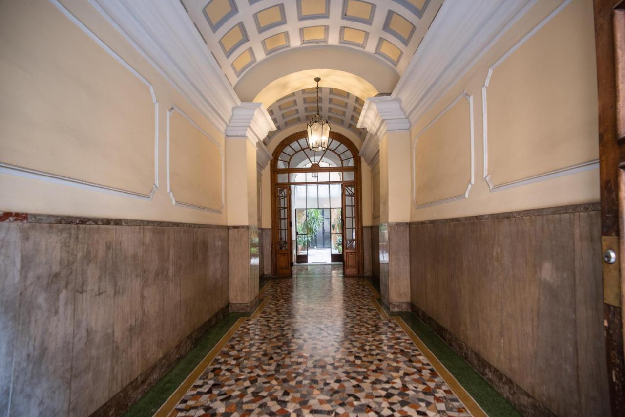 Residenza Regina Appartement Rome Buitenkant foto