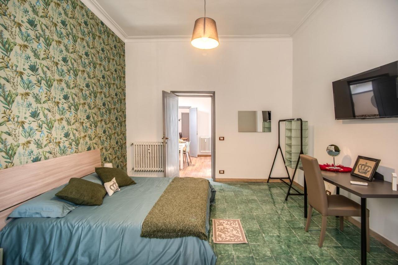 Residenza Regina Appartement Rome Buitenkant foto
