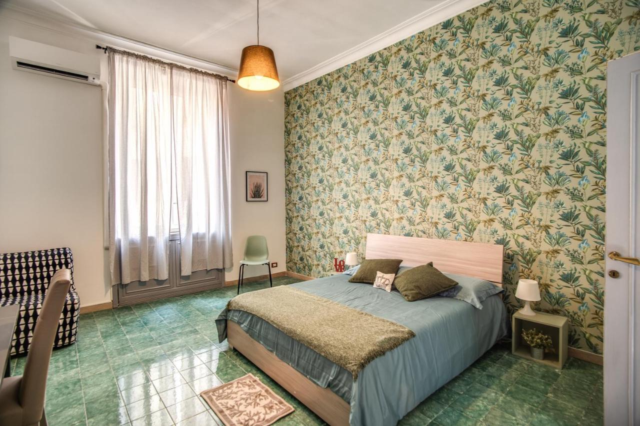 Residenza Regina Appartement Rome Buitenkant foto