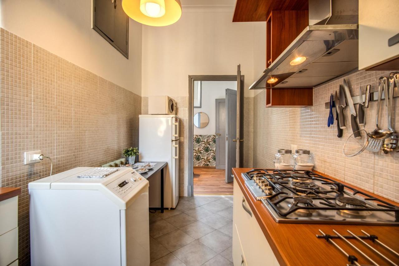 Residenza Regina Appartement Rome Buitenkant foto