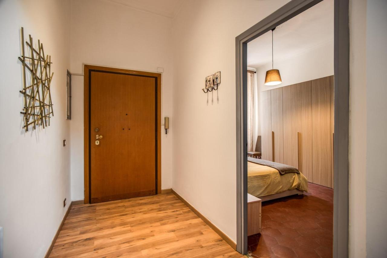 Residenza Regina Appartement Rome Buitenkant foto
