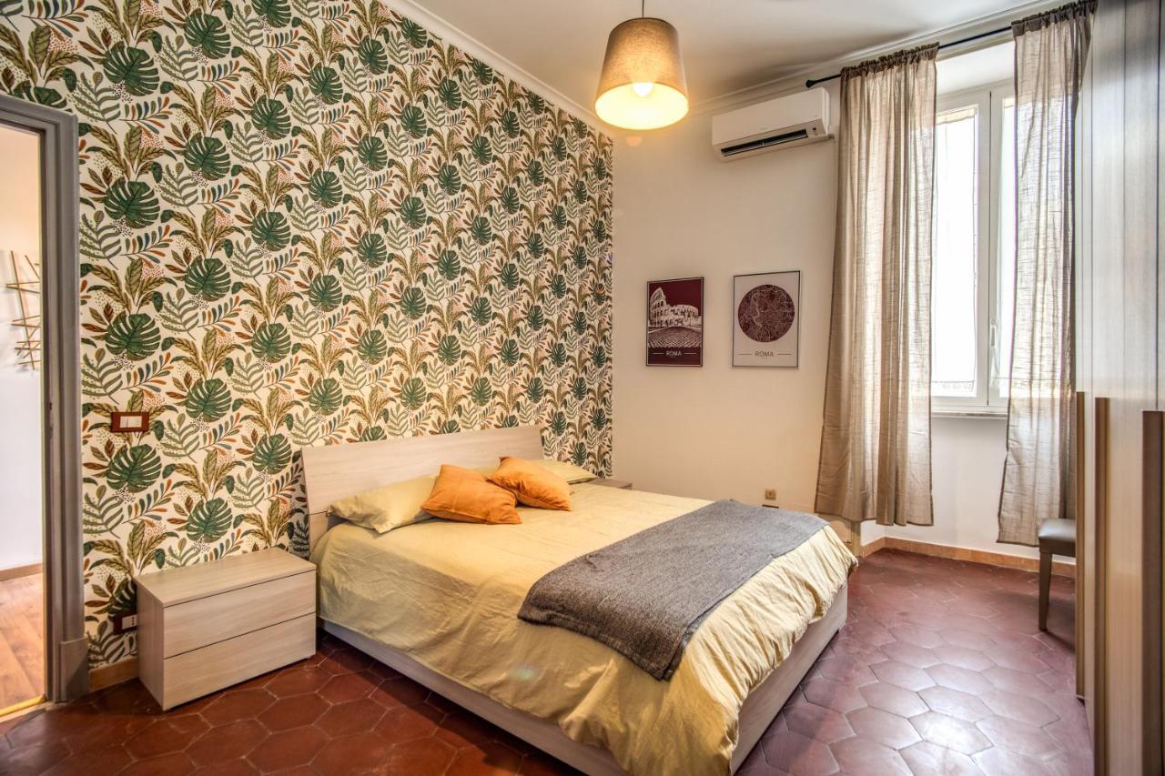 Residenza Regina Appartement Rome Buitenkant foto