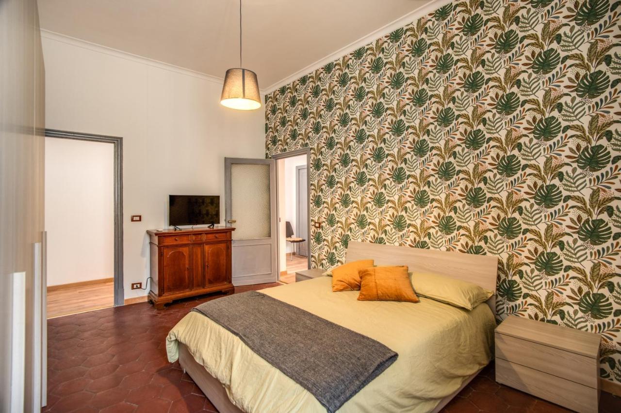 Residenza Regina Appartement Rome Buitenkant foto