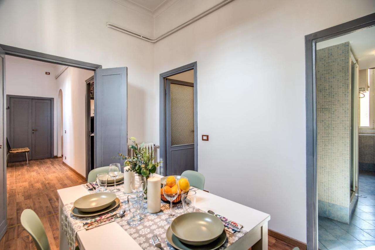 Residenza Regina Appartement Rome Buitenkant foto