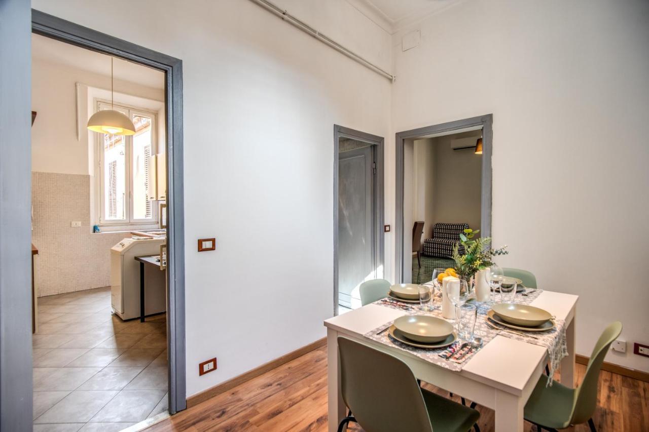 Residenza Regina Appartement Rome Buitenkant foto