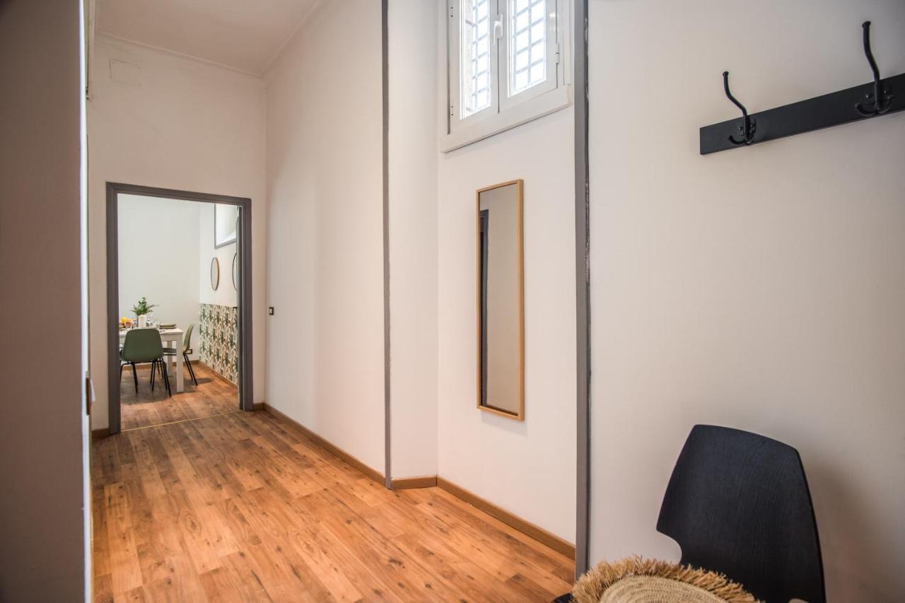 Residenza Regina Appartement Rome Buitenkant foto
