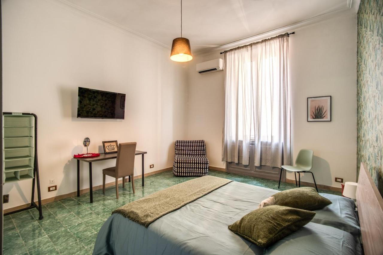 Residenza Regina Appartement Rome Buitenkant foto