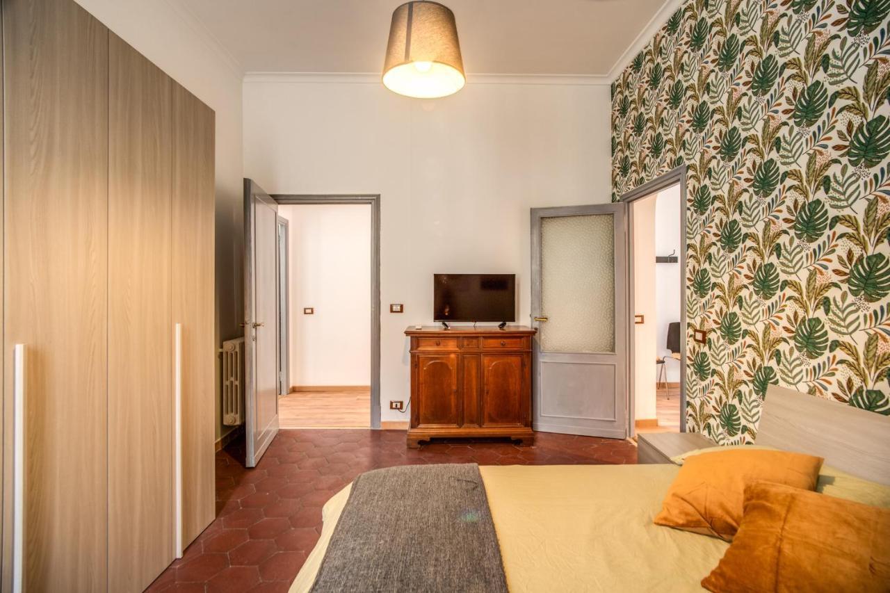 Residenza Regina Appartement Rome Buitenkant foto