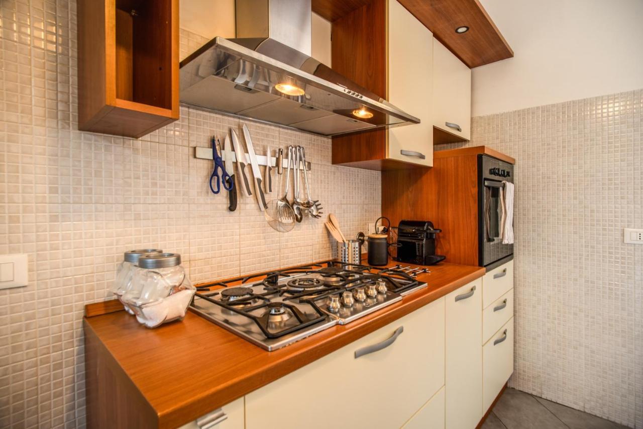 Residenza Regina Appartement Rome Buitenkant foto