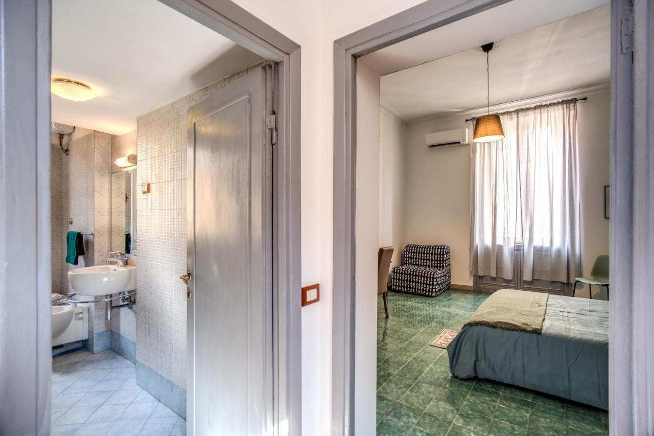Residenza Regina Appartement Rome Buitenkant foto
