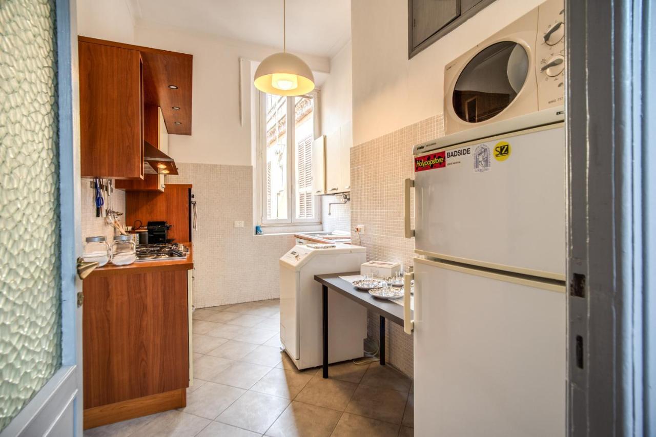 Residenza Regina Appartement Rome Buitenkant foto