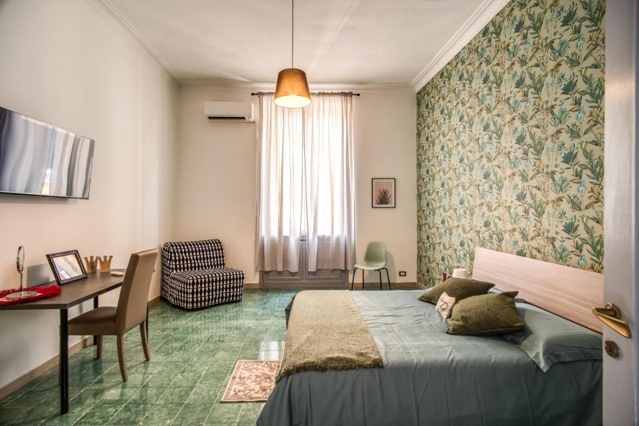Residenza Regina Appartement Rome Buitenkant foto