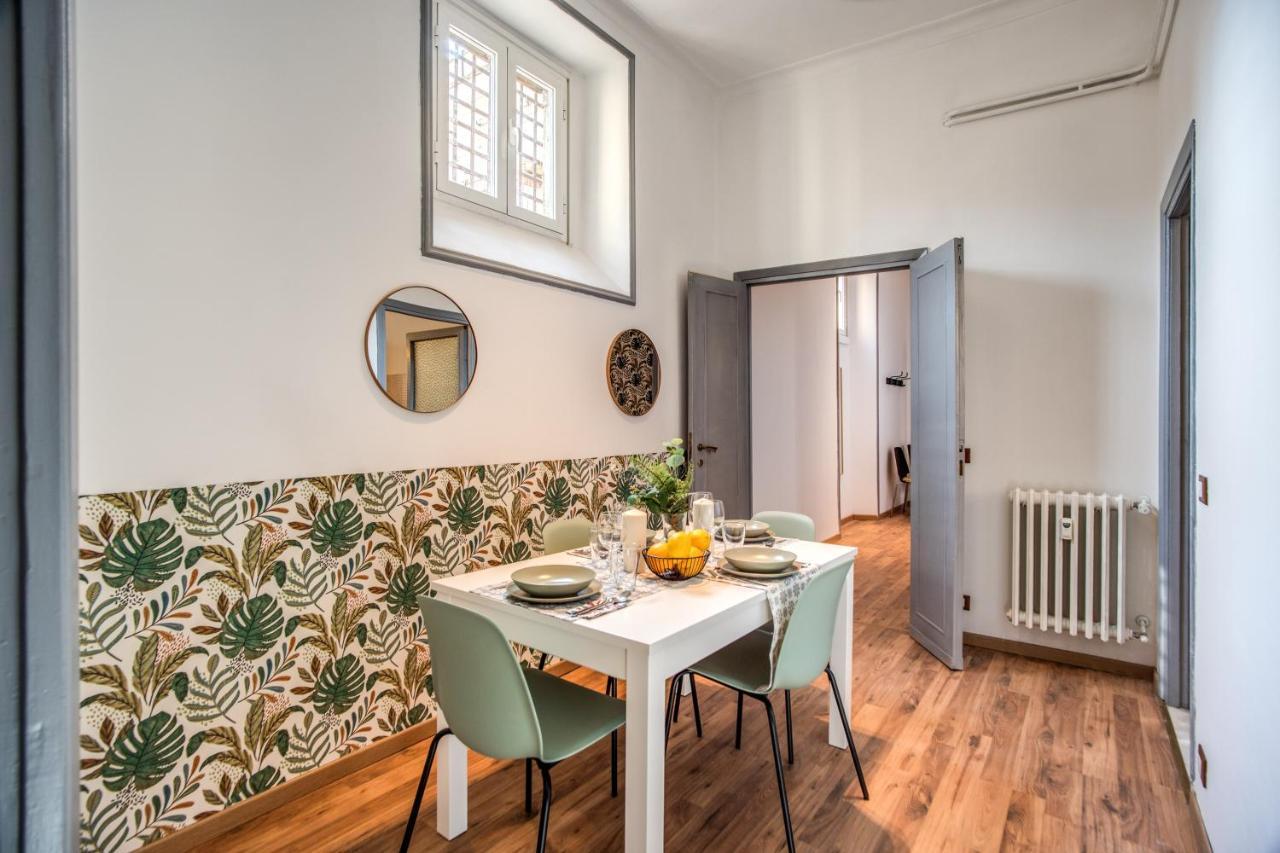 Residenza Regina Appartement Rome Buitenkant foto